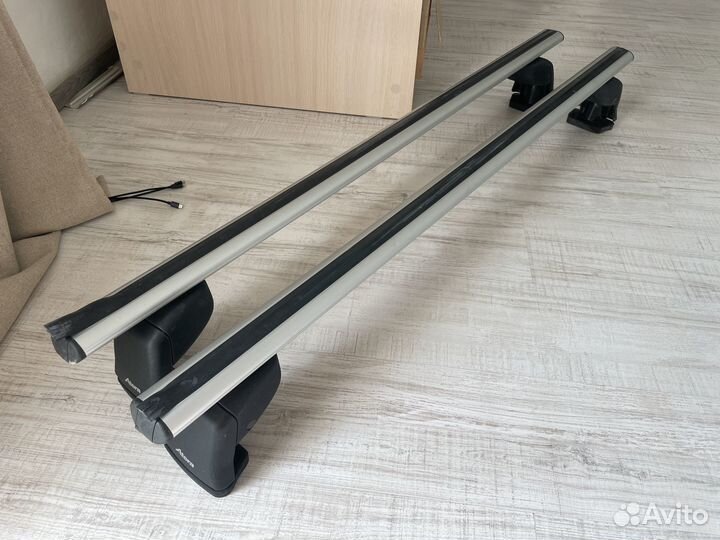 Поперечины на крышу авто Atera Signo