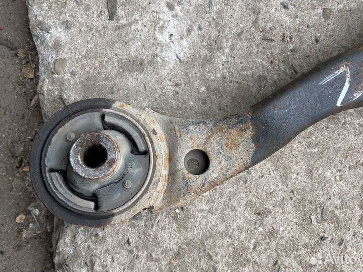 Левый рычаг хонда црв 2