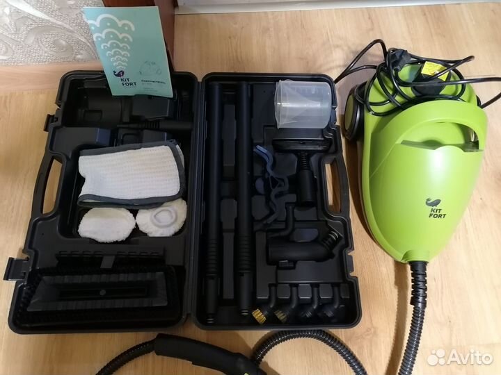 Парогенератор Kit Fort