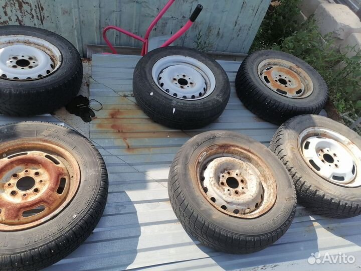 Диски r13 штамповка