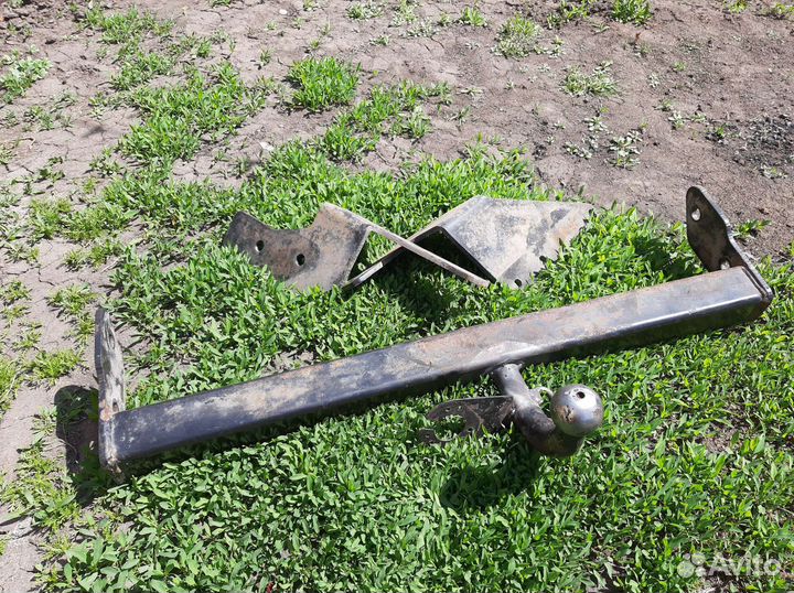 Фаркоп на SsangYongKyron