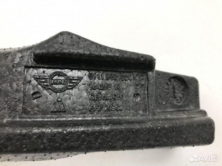 Абсорбер переднего бампера Mini Countryman 1 (R60)