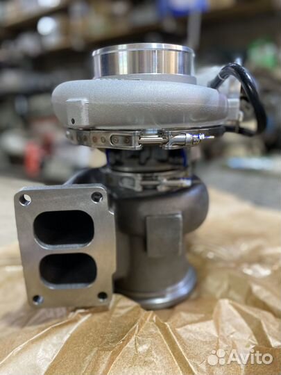 Турбина Detroit Diesel Series 60 714788-5001S GT42