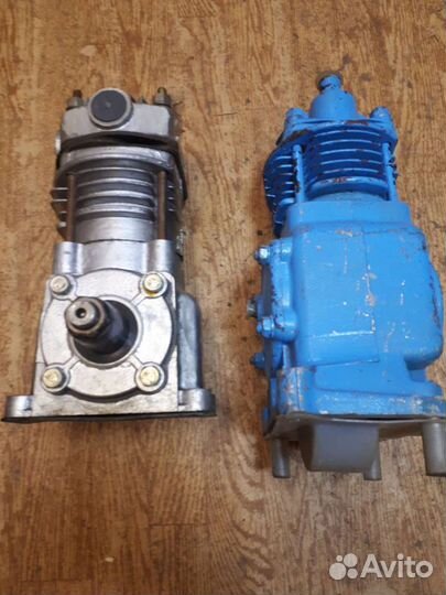 Компрессор зил, газ, паз