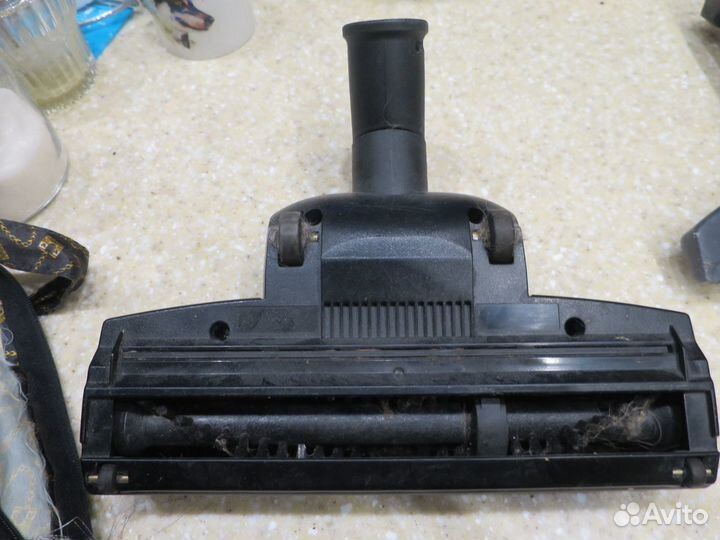 Турбощетка для tomas, siemens