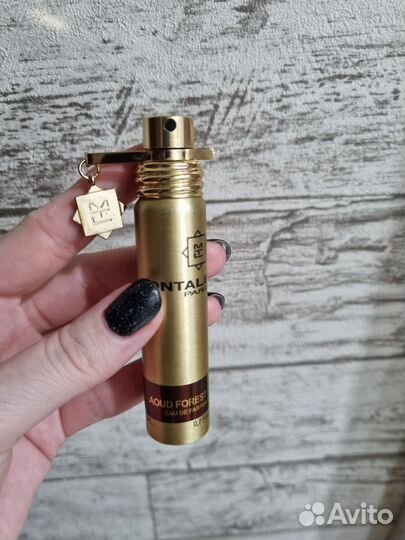 Парфюм Montale aoud forest оригинал
