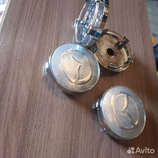 Колпачки на диски