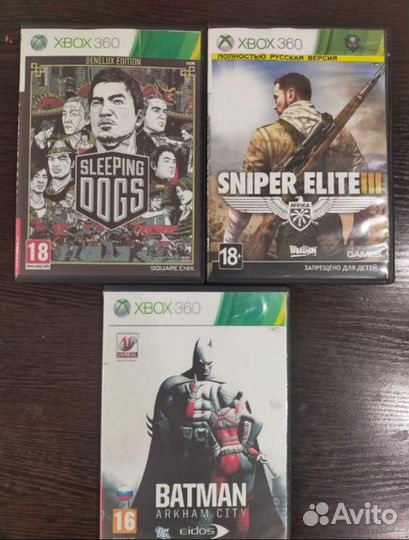 Диски для xbox 360,на прошитый Xbox lt 2.0