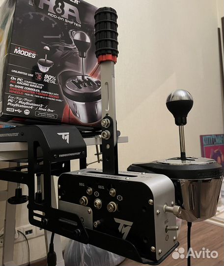 Thrustmaster T-GT II