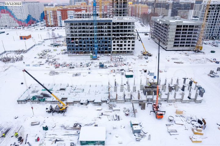 3-к. квартира, 67,1 м², 2/4 эт.