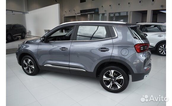 Chery Tiggo 4 Pro 1.5 МТ, 2023