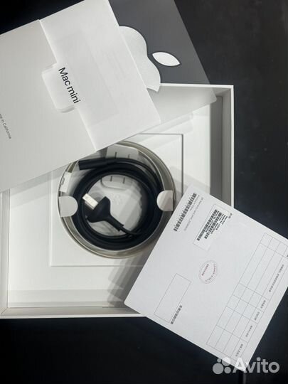 Apple mac mini m2 pro 16/512