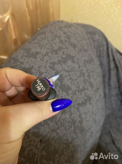 Лак для ногтей