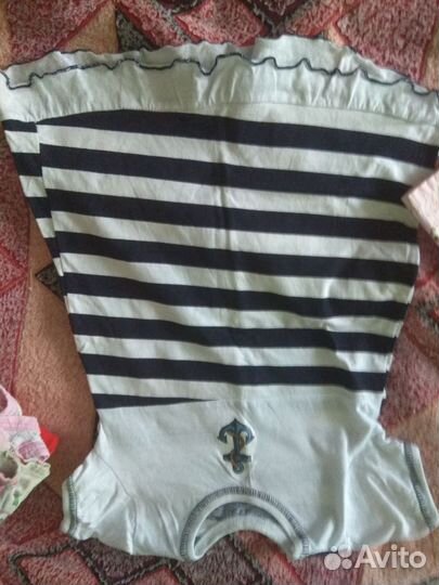 Вещи пакетом для девочки