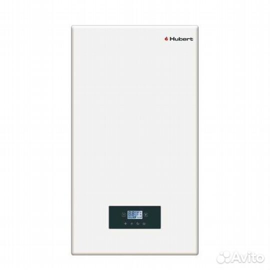 Котел настенный hubert Smart AGB 18 DY (2К, закр