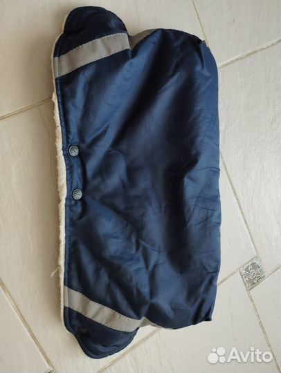 Муфта на коляску