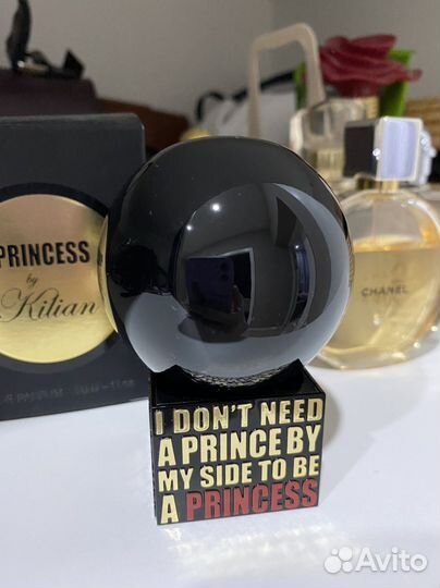 Парфюмерная вода