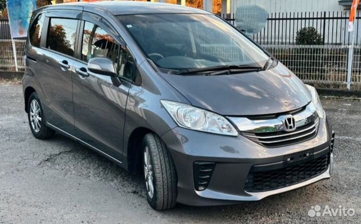 Honda Freed 1.5 CVT, 2015, 75 000 км