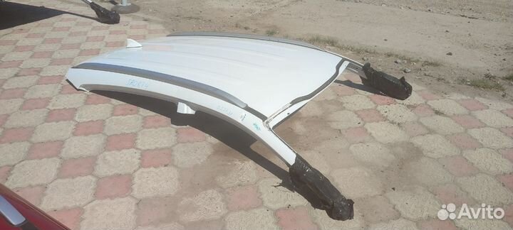 Спортейдж 4 крыша