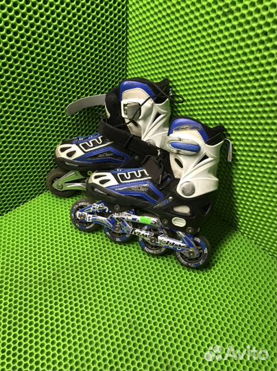 Ролики maxcity punto (19712)