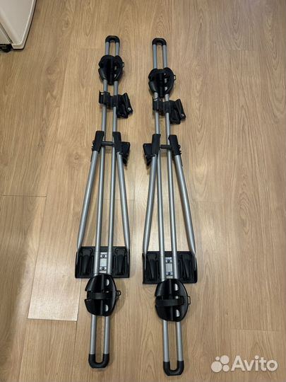 Велокрепление Thule 532 Volvo edition