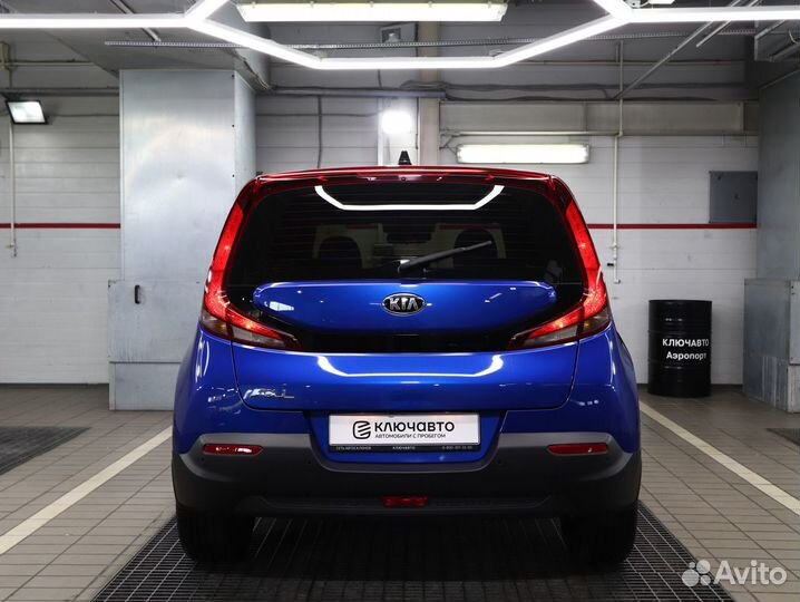 Kia Soul 2.0 AT, 2019, 28 000 км