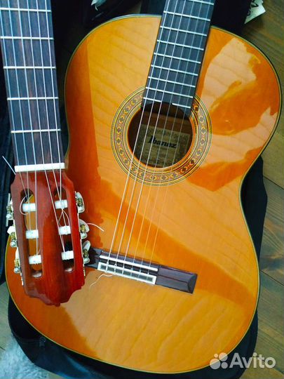 Гитара классика Испания Granados Esteve & Ibanez+к