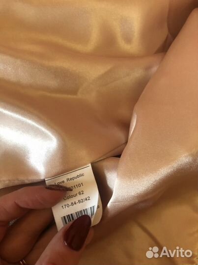 Love republic пальто