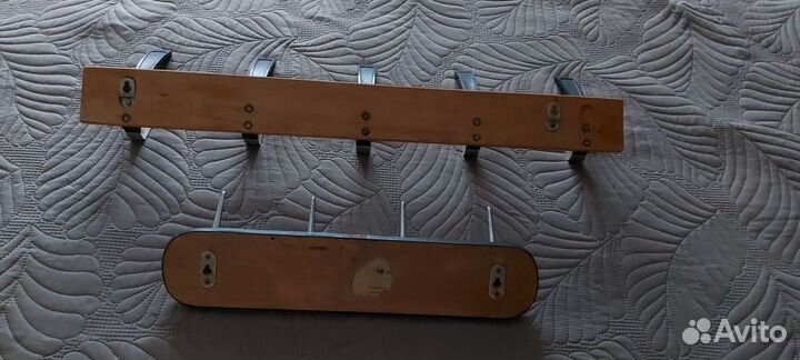 Вешалка настенная СССР за 2 шт