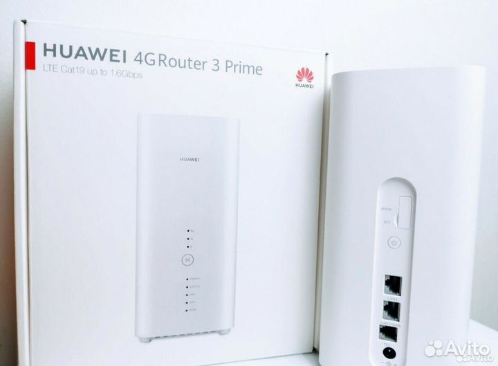 Роутер Huawei b818 263 cat.19 Vodafone
