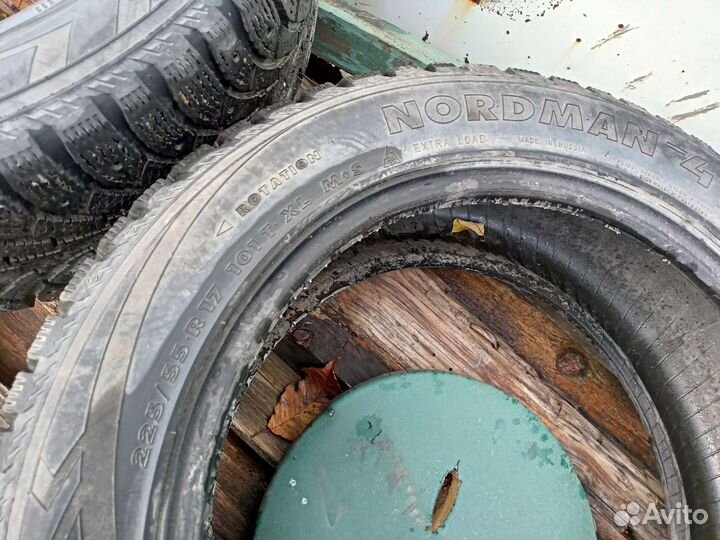 Nordman Nordman 4 225/55 R17