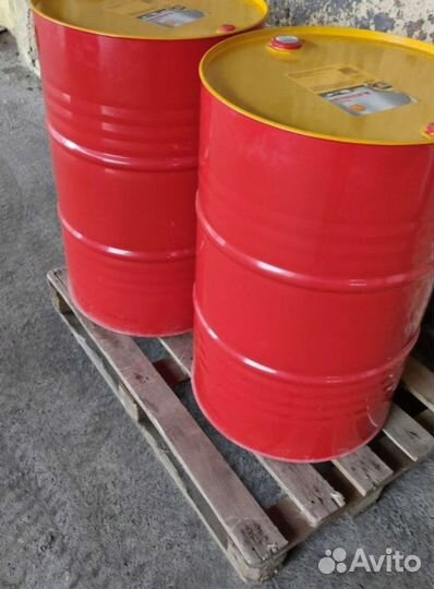 Моторное масло Shell Rimula R4X 15W-40 для дизельных двигателей