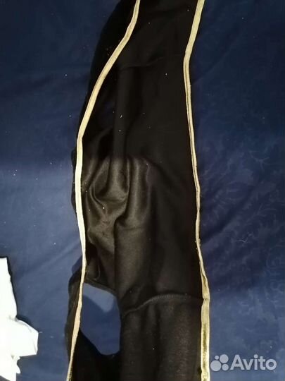 Костюм вампира для мальчика 122-128