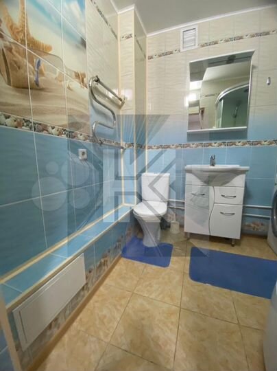 1-к. квартира, 38 м², 5/5 эт.