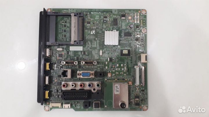 Разбор Samsung le40d550k1w