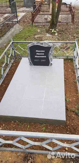 Гранитные памятники