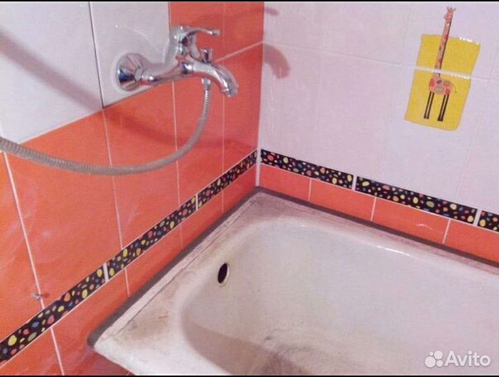 Реставрация ванн