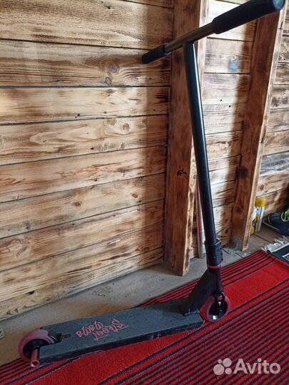 Трюковой самокат