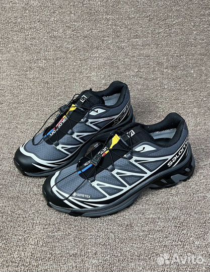 Salomon xt 6 оригинал