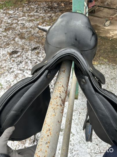 Седло конкурное