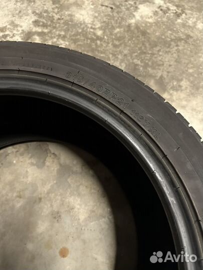 Kinforest KF-550 315/40 R21 116Y