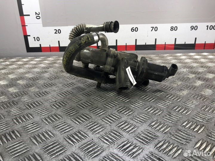 Радиатор системы егр для Opel Combo C 93196798