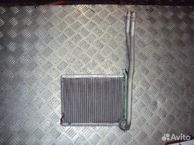 Радиатор отопителя 308 (08-14) / 408 (12) б/у