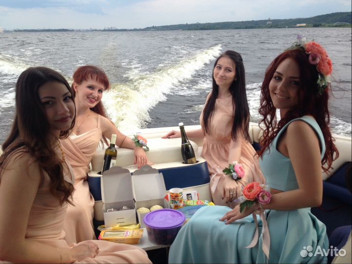 Аренда Заказ Прокат катера Воронеж