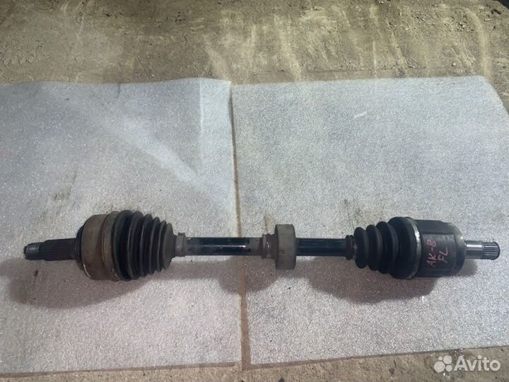 Привод передний левый Honda Accord 8 2008-2012