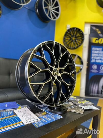 Диски литые R19 5x108