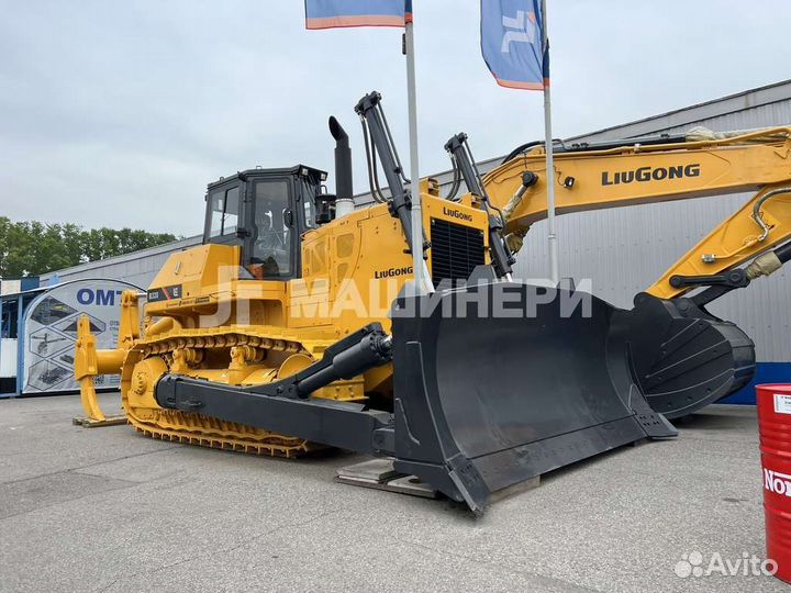 LiuGong CLG B320, 2023