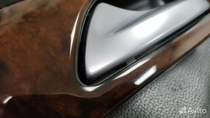 Накладка обшивки двери задняя левая Mercedes Gl