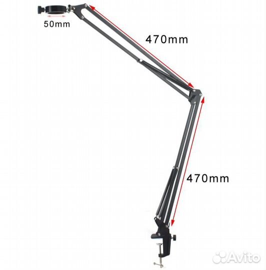 1080P hdmi VGA цифровой видеомикроскоп, камера 1-1