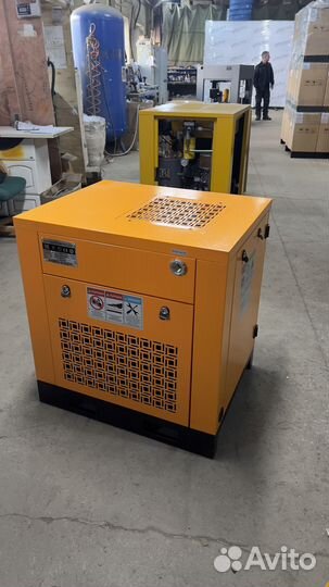 Винтовой компрессор вк-7,5 гарантия до 24мес новый